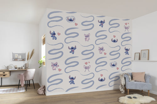 Lilo und Stitch Be Kind Interieur Fotobehang DX6 167 | Yourdecoration.nl