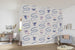 Lilo und Stitch Be Kind Interieur Fotobehang DX6 167 | Yourdecoration.nl