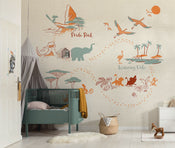 Disney The Lion King Circle of Life Interieur Fotobehang DX6 214 | Yourdecoration.nl