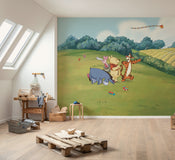 Disney Winnie the Pooh Adventure Interieur Fotobehang DX6 244 | Yourdecoration.nl
