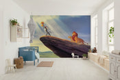 Disney The Lion King The New King Interieur Fotobehang DX7 169 | Yourdecoration.nl
