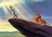 Disney The Lion King The New King Fotobehang DX7 169 | Yourdecoration.nl