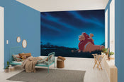 Disney The Lion King Stargazing Interieur Fotobehang DX7 197 | Yourdecoration.nl