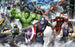 Marvel Avengers Assemble Fotobehang DX8 173 | Yourdecoration.nl