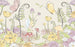 Disney Tinker Bell Infant Fotobehang DX8 219 | Yourdecoration.nl