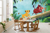 Disney The Lion King Classic Jungle Team Interieur 026ie0 Fotobehang DX8 221 | Yourdecoration.nl