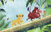 Disney The Lion King Classic Jungle Team Fotobehang DX8 221 | Yourdecoration.nl
