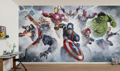 Marvel Avengers Strike Interieur Fotobehang DX9 199 | Yourdecoration.nl
