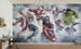 Marvel Avengers Strike Interieur Fotobehang DX9 199 | Yourdecoration.nl