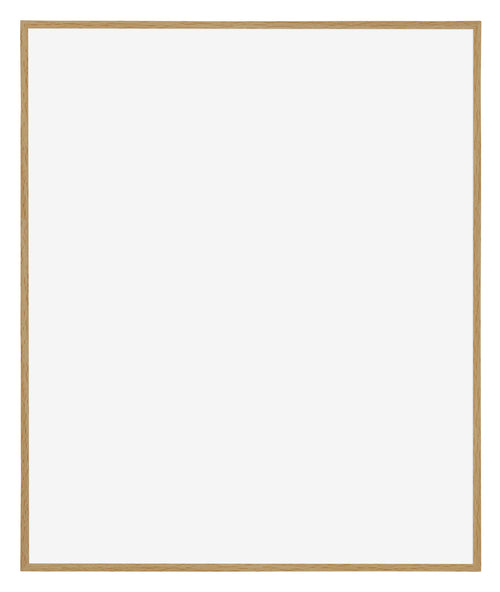 Evry Kunststof Fotolijst 36x49cm Beuken Licht Voorzijde | Yourdecoration.nl