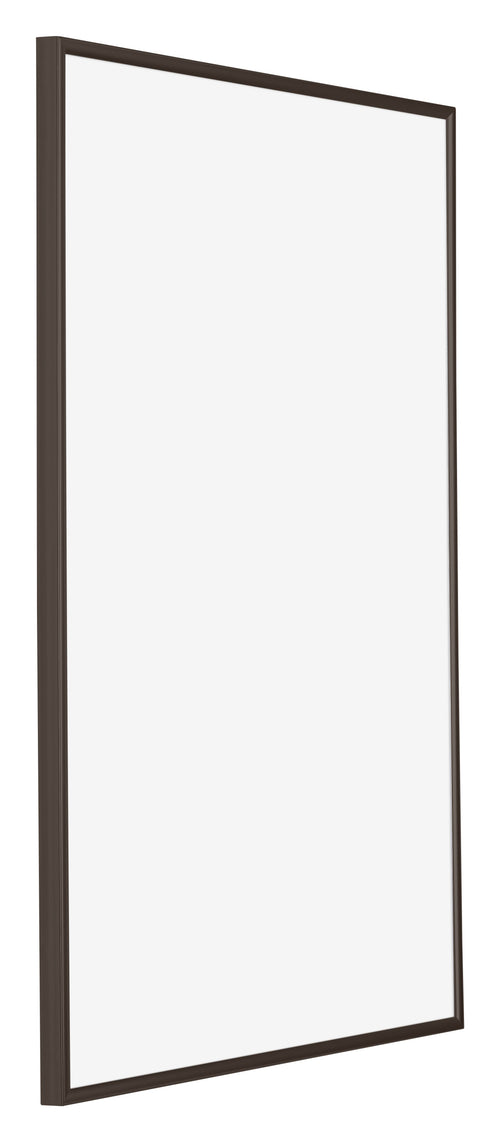 Evry Kunststof Fotolijst 40x60cm Antraciet Voorzijde Schuin | Yourdecoration.nl