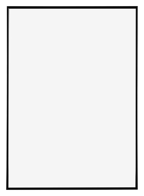 Evry Kunststof Fotolijst 59 4x84cm A1 Zwart Hoogglans Voorzijde | Yourdecoration.nl