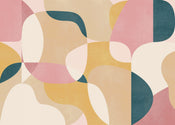 Fotobehang Baby Girl 350x250cm FLX7 015 | Yourdecoration.nl