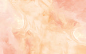 Fotobehang Candy Peach 400x250cm FLX8 001 | Yourdecoration.nl