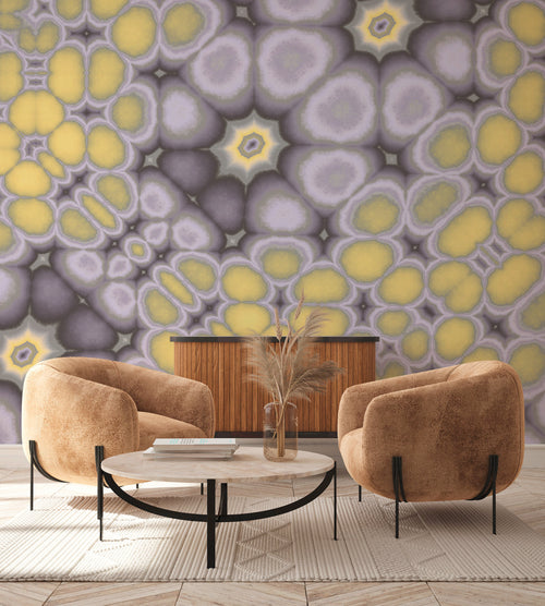 Fotobehang Center Shock 350x250cm FLX7 065 Sfeer | Yourdecoration.nl