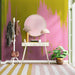 Fotobehang Colour Fusion 250x250cm Komar FLX5 051 Sfeer | Yourdecoration.nl