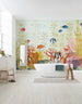 Fotobehang Coral World 350x250cm FLX7 022 Sfeer | Yourdecoration.nl