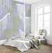 Fotobehang Crazy Willow 350x250cm FLX7 026 Sfeer | Yourdecoration.nl