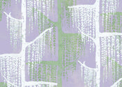 Fotobehang Crazy Willow 350x250cm FLX7 026 | Yourdecoration.nl