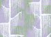 Fotobehang Crazy Willow 350x250cm FLX7 026 | Yourdecoration.nl