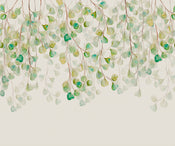 Fotobehang Douche de Feuilles 300x250cm FLX6 044 | Yourdecoration.nl