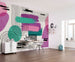 Fotobehang La Boum 350x250cm FLX7 013 Sfeer | Yourdecoration.nl