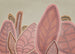 Fotobehang Papunya Leafs 350x250cm FLX7 024 | Yourdecoration.nl