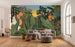 Fotobehang Rousseau Remix 350x250cm FLX7 025 Sfeer | Yourdecoration.nl