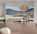 Fotobehang Shades of Greece 350x250cm FLX7 010 Sfeer | Yourdecoration.nl