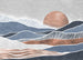 Fotobehang Shades of Greece 350x250cm FLX7 010 | Yourdecoration.nl