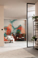 Fotobehang Tropical Trip 300x250cm FLX6 038 Sfeer | Yourdecoration.nl
