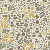 Fotobehang Wild Fields 250x250cm Komar FLX5 048 | Yourdecoration.nl