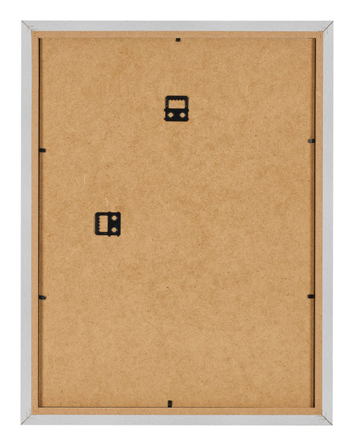Fotolijst 18x24cm Edelstaal MDF Bologna Achterzijde | Yourdecoration.nl