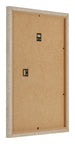 Fotolijst 18x24cm Sonoma Eiken MDF Bologna Achterzijde Schuin | Yourdecoration.nl
