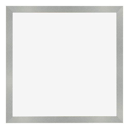 Fotolijst 20x20cm Aluminium Geborsteld MDF Bologna Voorzijde | Yourdecoration.nl