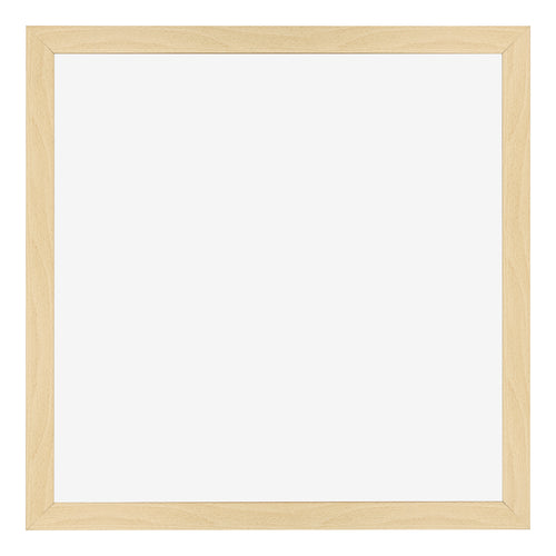 Fotolijst 20x20cm Beuken Decor MDF Bologna Voorzijde | Yourdecoration.nl