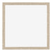 Fotolijst 20x20cm Sonoma Eiken MDF Bologna Voorzijde | Yourdecoration.nl