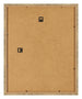 Fotolijst 20x25cm Goud Antiek MDF Bologna Achterzijde | Yourdecoration.nl