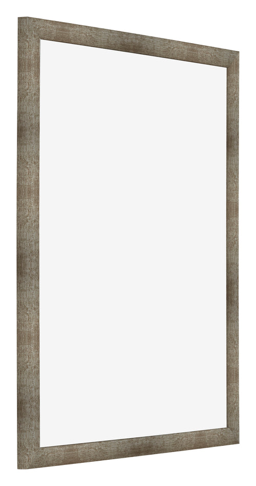 Fotolijst 20x25cm Metaal Vintage MDF Bologna Voorzijde Schuin | Yourdecoration.nl