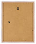 Fotolijst 20x25cm Oudroze MDF Bologna Achterzijde | Yourdecoration.nl