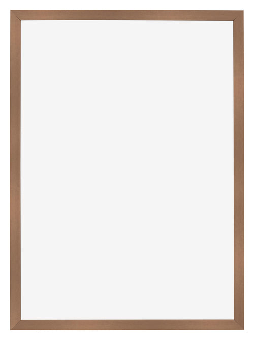 Fotolijst 20x28cm Koper Decor MDF Bologna Voorzijde | Yourdecoration.nl