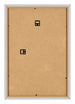 Fotolijst 20x30cm Edelstaal MDF Bologna Achterzijde | Yourdecoration.nl