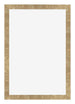 Fotolijst 20x30cm Goud Antiek MDF Bologna Voorzijde | Yourdecoration.nl