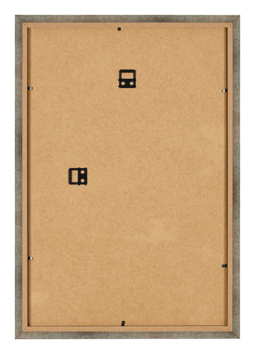 Fotolijst 20x30cm Metaal Vintage MDF Bologna Achterzijde | Yourdecoration.nl