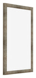 Fotolijst 20x30cm Metaal Vintage MDF Bologna Voorzijde Schuin | Yourdecoration.nl