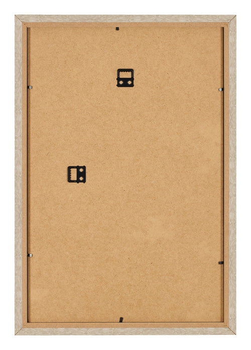 Fotolijst 20x30cm Sonoma Eiken MDF Bologna Achterzijde | Yourdecoration.nl