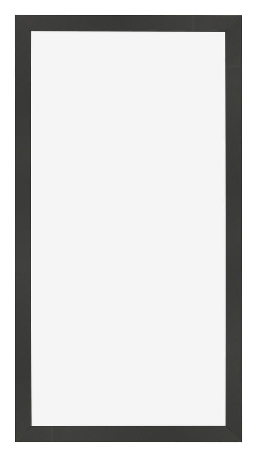 Fotolijst 20x40cm Antraciet MDF Bologna Voorzijde | Yourdecoration.nl