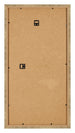 Fotolijst 20x40cm Goud Antiek MDF Bologna Achterzijde | Yourdecoration.nl