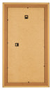 Fotolijst 20x40cm Goud Mat MDF Lazio Achterzijde | Yourdecoration.nl