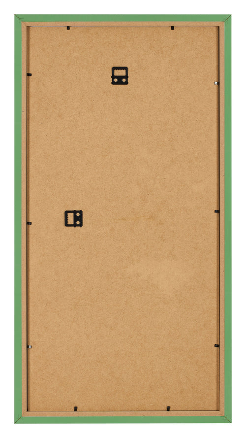 Fotolijst 20x40cm Groen MDF Bologna Achterzijde | Yourdecoration.nl